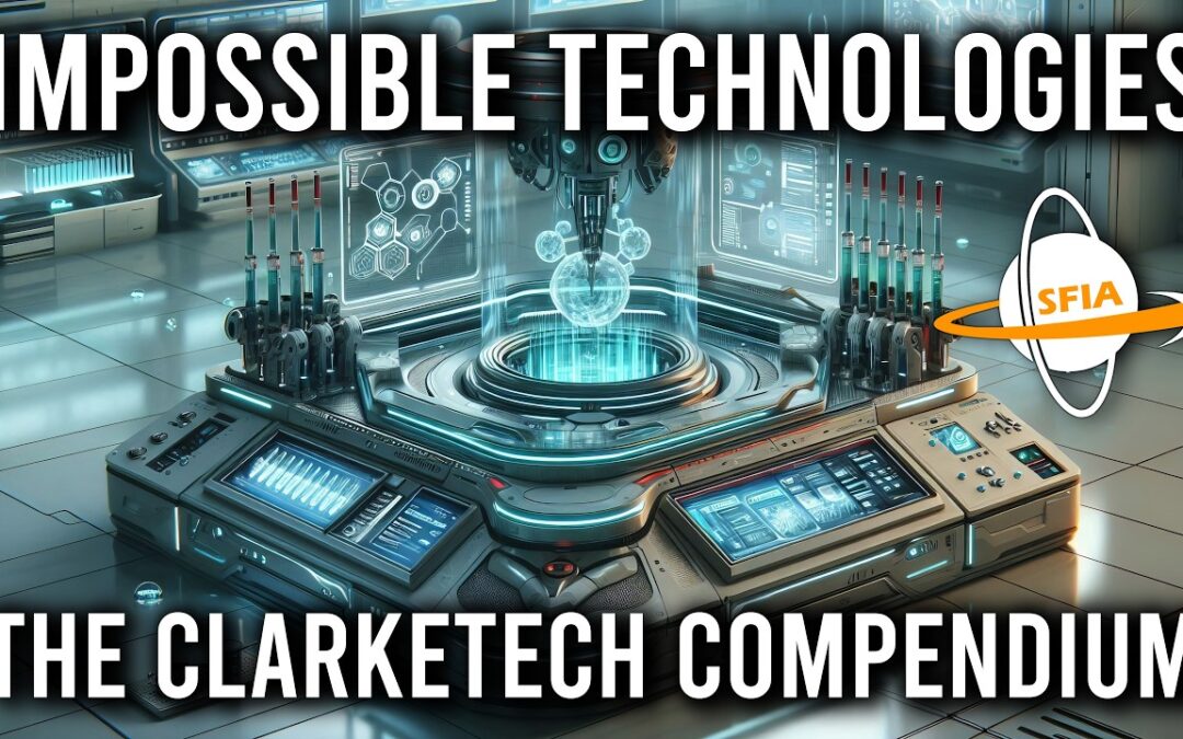 Impossible Technologies: The Clarketech Compendium