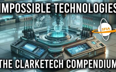 Impossible Technologies: The Clarketech Compendium