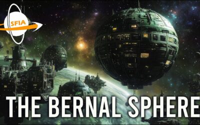 The Bernal Sphere Space Habitat