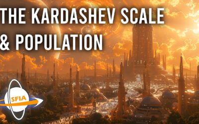 The Kardashev Scale & Population