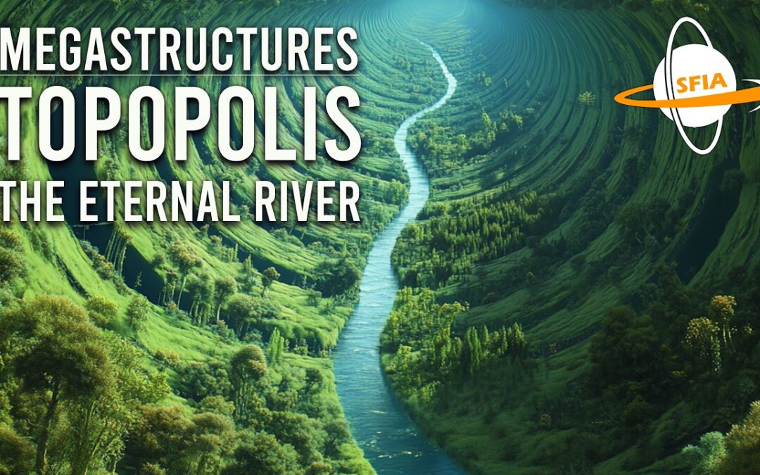 Topopolis: The Eternal River Space Habitat