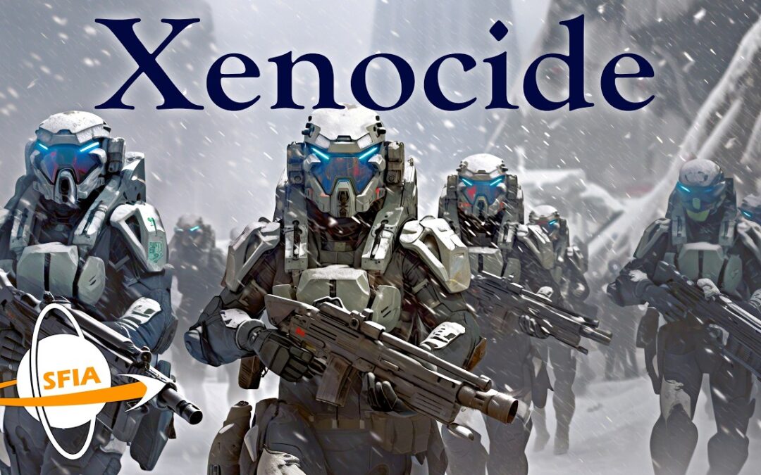 Xenocide: The Death of Alien Civilizations