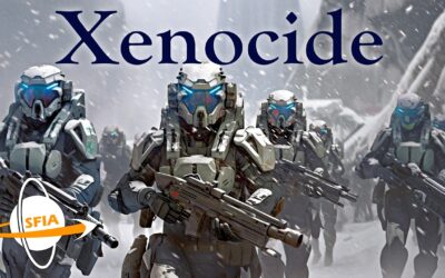 Xenocide: The Death of Alien Civilizations