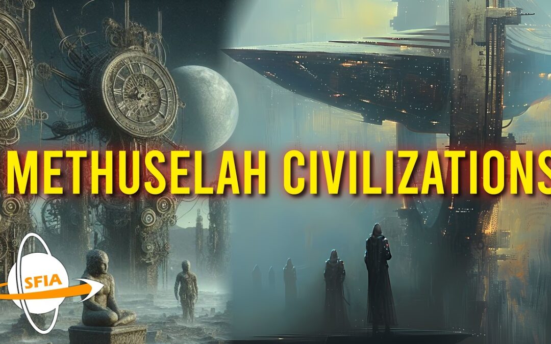 Methuselah Civilizations: A Society of the Ageless