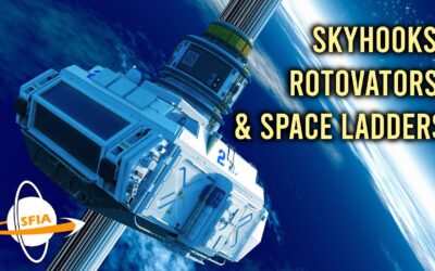 Skyhooks, Rotovators & Space Ladders: Lifting Humanity To The Stars Without Rockets