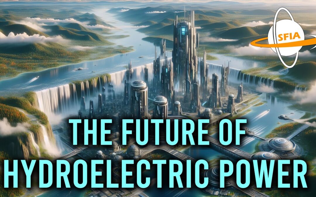 The Future of Hydroelectric Power: From Mountain Streams to Ocean Tides