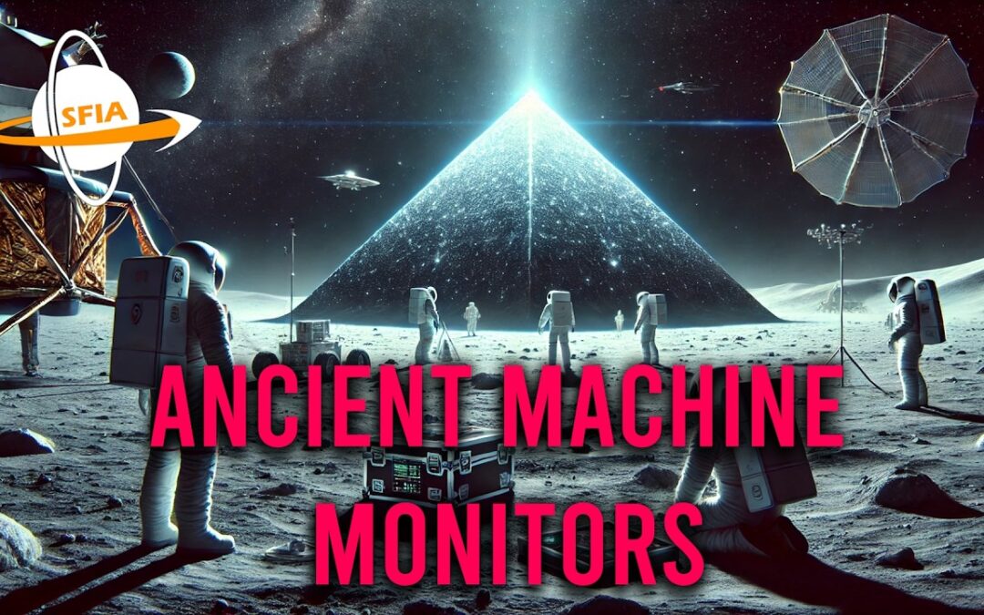 Ancient Machine Monitors: Alien Watchdogs, AI Custodians, and the Fermi Paradox