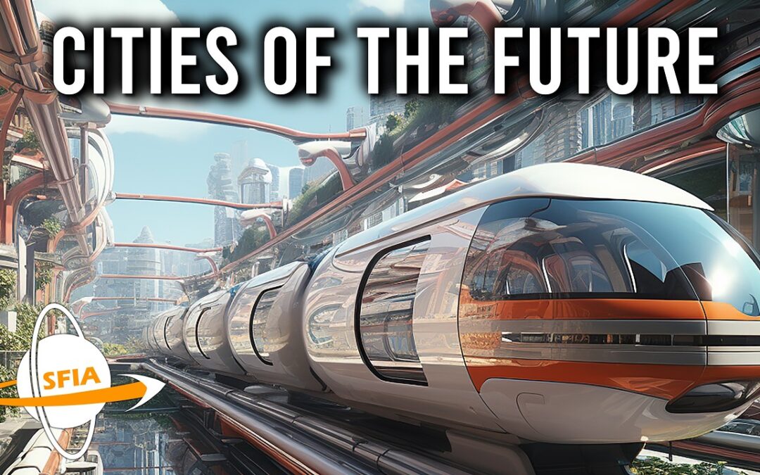 Cities of the Future – Megacities, Arcologies, and Floating Utopias