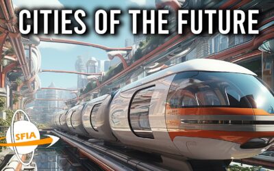 Cities of the Future – Megacities, Arcologies, and Floating Utopias