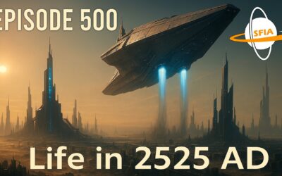 Life in 2525 A.D. (Episode 500)
