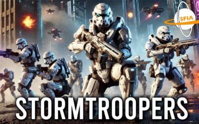 Stormtroopers: Elite Warriors and the Evolution of Future Combat