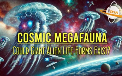 Cosmic Megafauna – Could Giant Alien Life Forms Exist?
