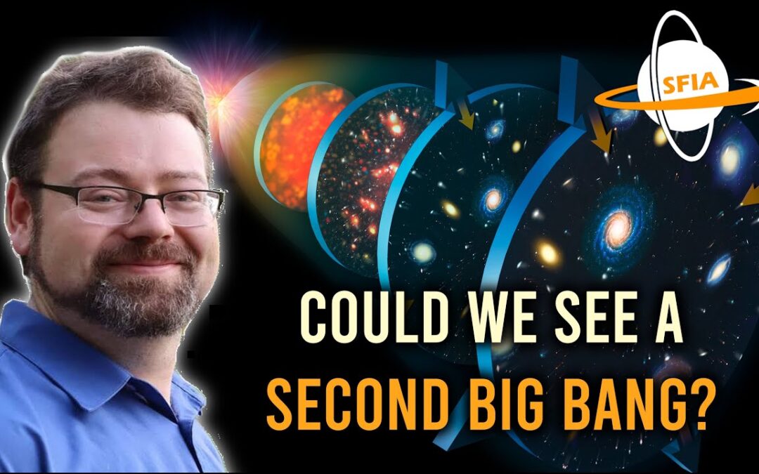 Could We See a Second Big Bang?