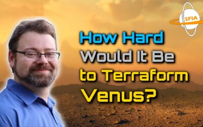 How Hard Would It Be to Terraform Venus?