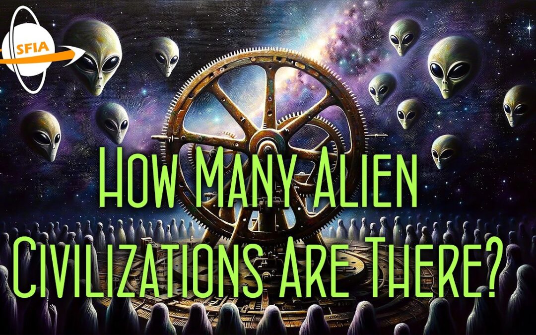 How Many Alien Civilizations Are There?
