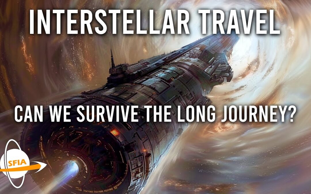 Interstellar Travel – Can We Survive The Long?