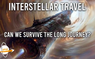 Interstellar Travel – Can We Survive The Long?