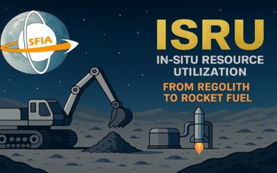 ISRU: In-Situ Resource Utilization – From Regolith to Rocket Fuel
