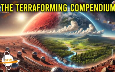 The Terraforming Compendium – From Barren Rocks to Living Worlds