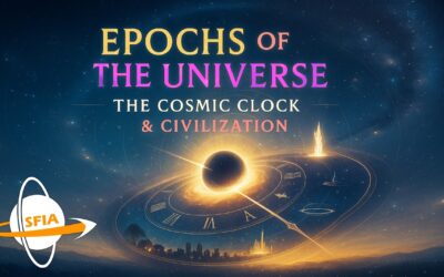Epochs of the Universe – The Cosmic Clock & Civilization