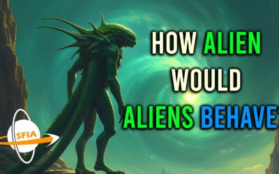 How Alien Would Aliens Behave?
