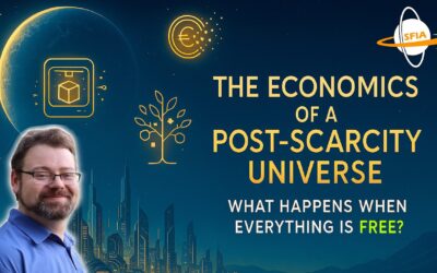 The Economics of a Post Scarcity Universe – What Happens When Everything Is Free?