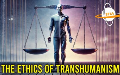 The Ethics of Transhumanism – Dreaming of More, Without Losing What We Are