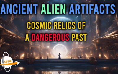 Ancient Alien Artifacts – Cosmic Relics Of A Dangerous Past