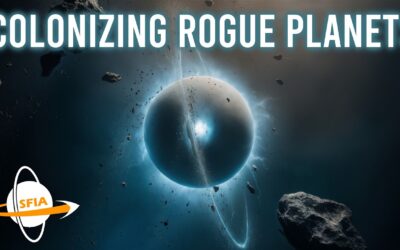 Colonizing Rogue Planets