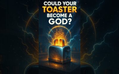 Could Your Toaster Become a God?