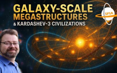 Galaxy Scale Megastructures & Kardashev 3 Civilizations