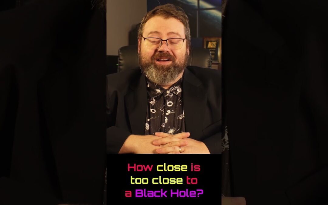 How Close Is Too Close To A Black Hole?