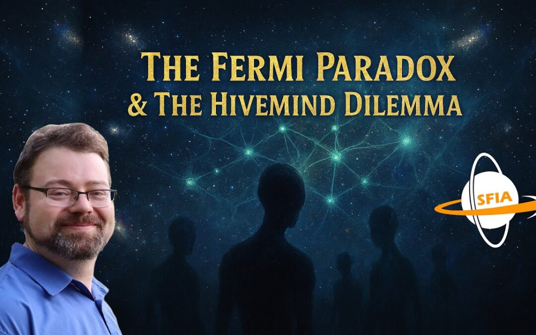 The Fermi Paradox & The Hivemind Dilemma