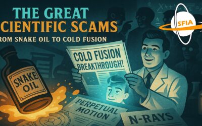 The Great Scientific Scams – From Snake Oil to Cold Fusion