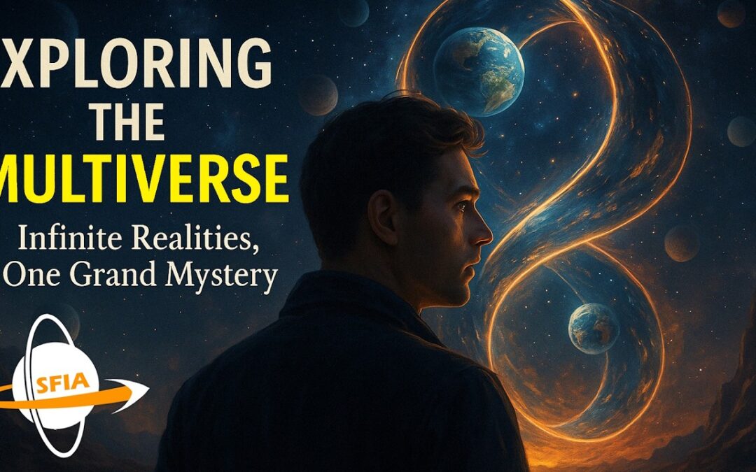 Exploring The Multiverse: Infinite Realities, One Grand Mystery