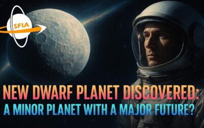 New Dwarf Planet Discovered… A Minor Planet With a Major Future?