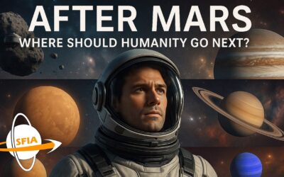 After Mars – 8 Candidates For Where Humanity Should Go Next