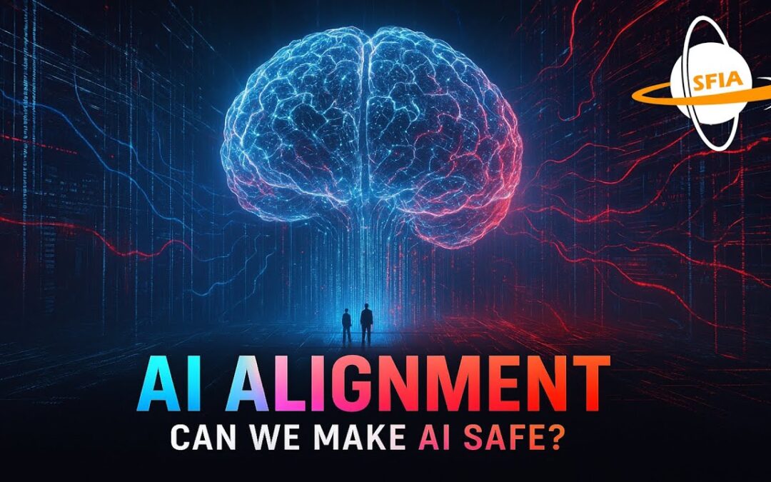 AI Alignment – Can We Make AI Safe?