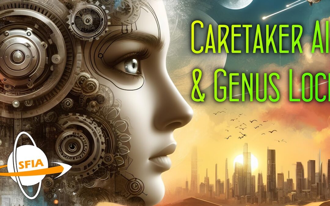 Caretaker AI & Genus Loci