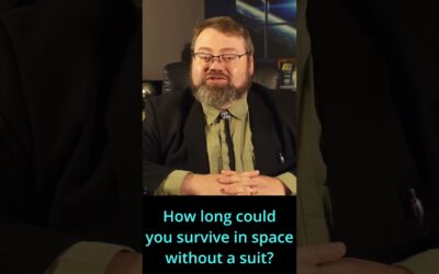 How Long Could You Survive in Space Without a Suit?