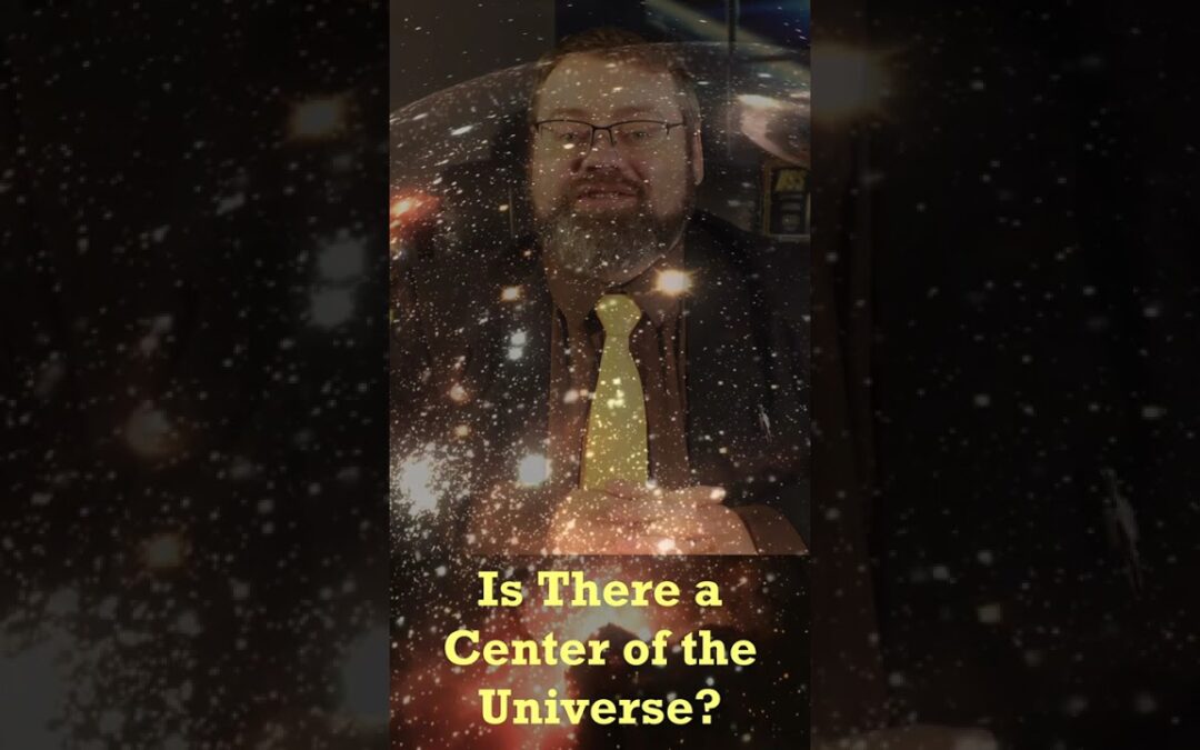 Is There a Center of the Universe?