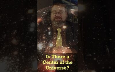 Is There a Center of the Universe?