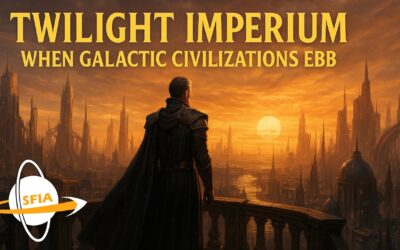 Twilight Imperium: When Galactic Civilizations Ebb