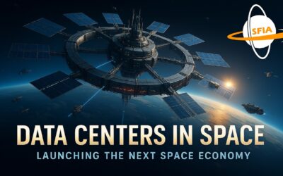 Why Data Centers in Space Could Launch a New Space Economy