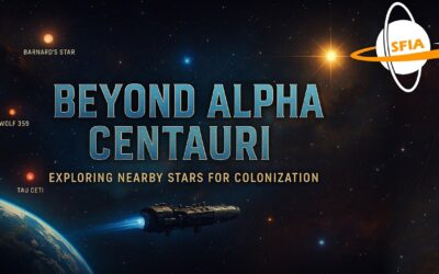 Beyond Alpha Centauri: Exploring Nearby Stars