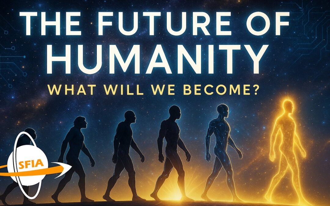The Future of Humanity – What Will We Become?