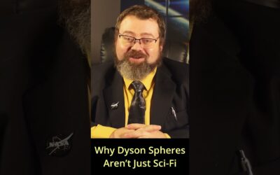 Why Dyson Spheres Aren’t Just Sci Fi
