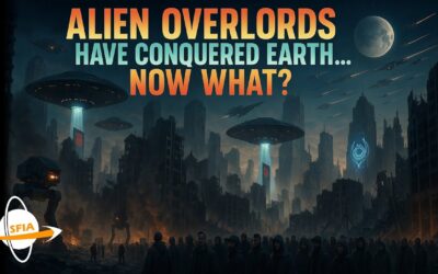 Alien Overlords Have Conquered Earth… Now What?