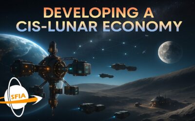 Developing a Cis-Lunar Economy