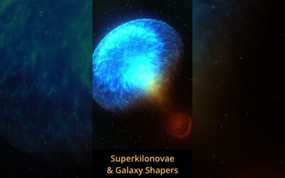 Superkilonovae & Galaxy Shapers